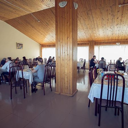 Gozel Naftalan Health Resort Eksteriør bilde